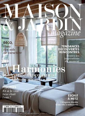 Maison et Jardin Magazine