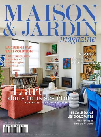 Maison et Jardin Magazine