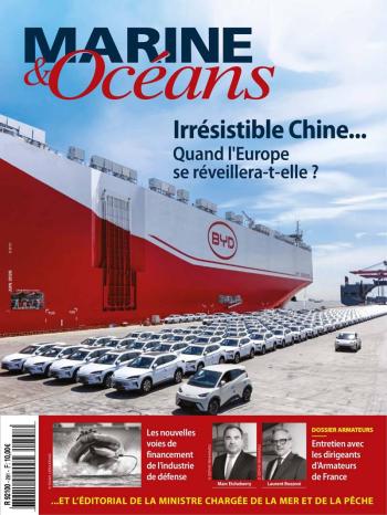 Marine et Océans