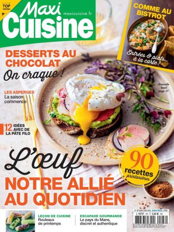 Maxi Cuisine