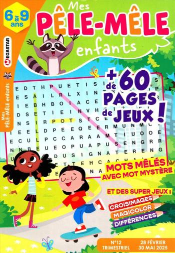 Mes Pêle-Mêle Enfants