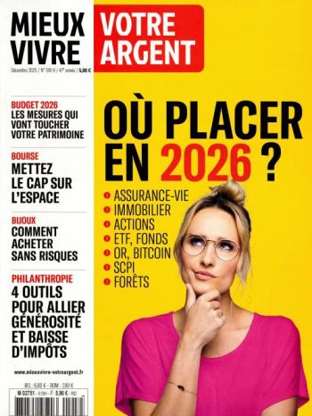 Mieux Vivre Votre Argent