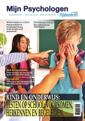 Mijn Psychologen Tijdschrift