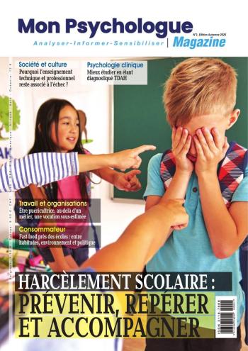 Mon Psychologue Magazine