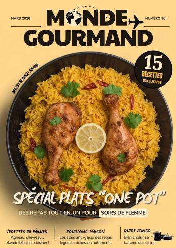 Monde Gourmand