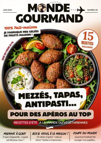 Monde Gourmand