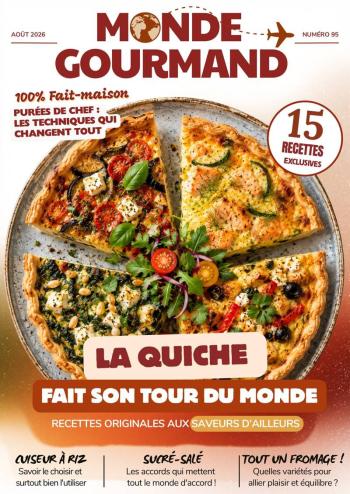 Monde Gourmand