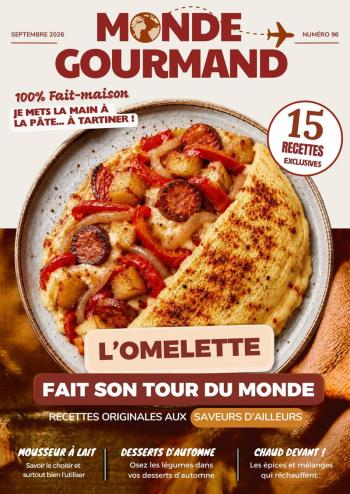 Monde Gourmand