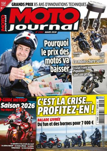 Moto Journal