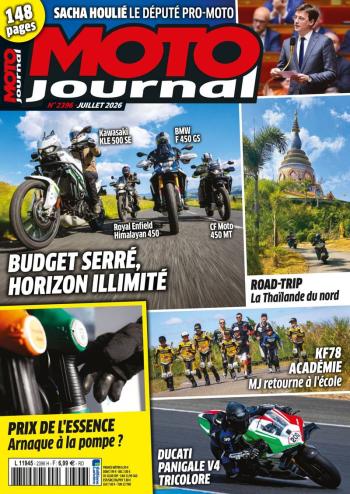 Moto Journal