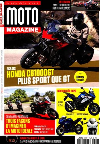 Moto Magazine