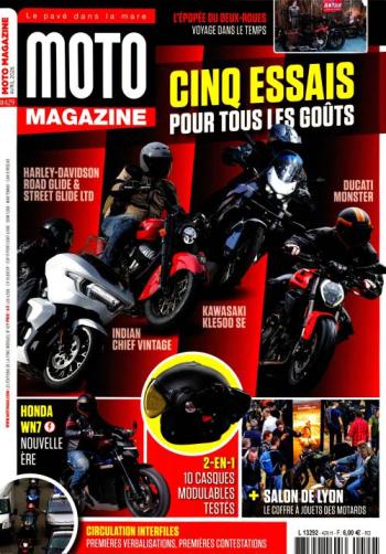 Moto Magazine