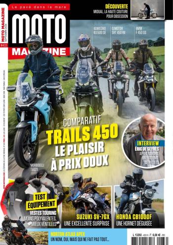 Moto Magazine