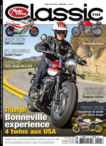 Moto Revue Classic