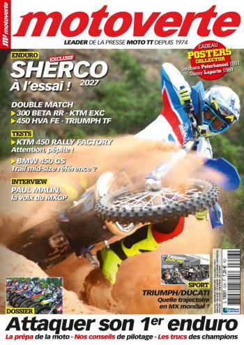 Moto Verte