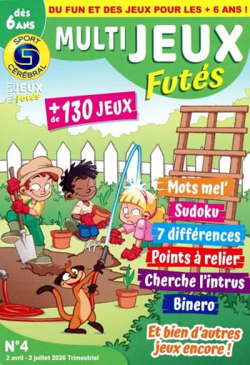 MultiJeux futés