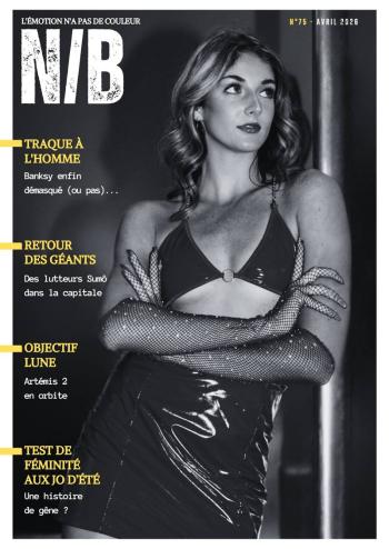 Noir et blanc