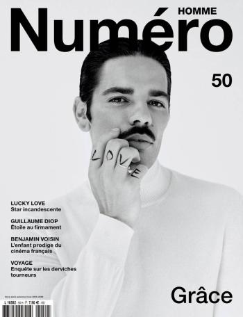Numéro Homme