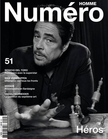 Numéro Homme
