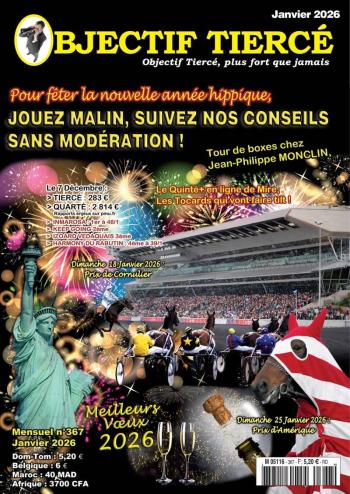 Objectif Tiercé