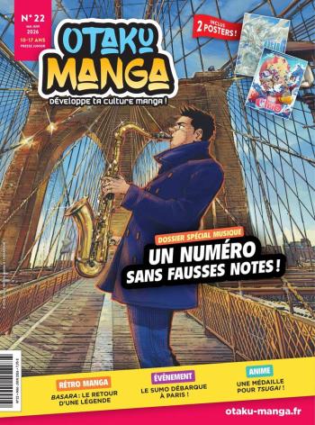 Otaku Manga