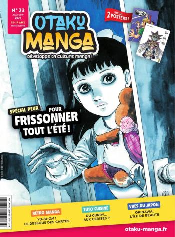 Otaku Manga