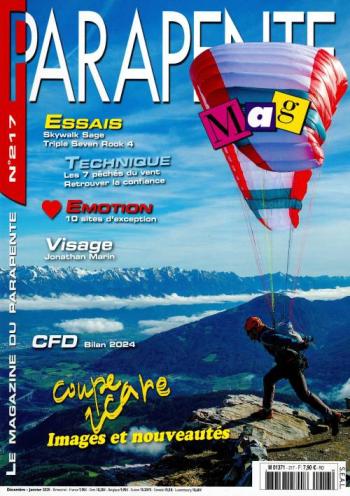 Parapente Mag