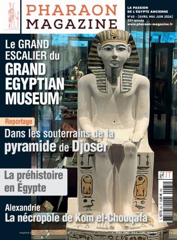 Pharaon Magazine