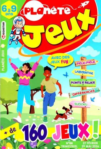 Planète Jeux