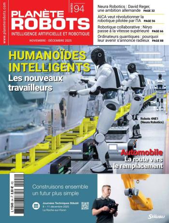 Planète Robots