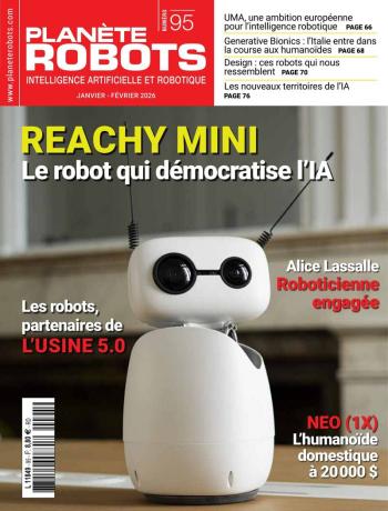 Planète Robots