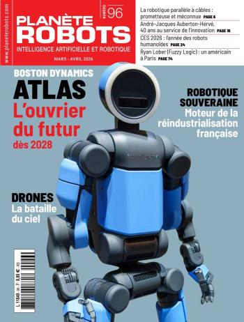 Planète Robots
