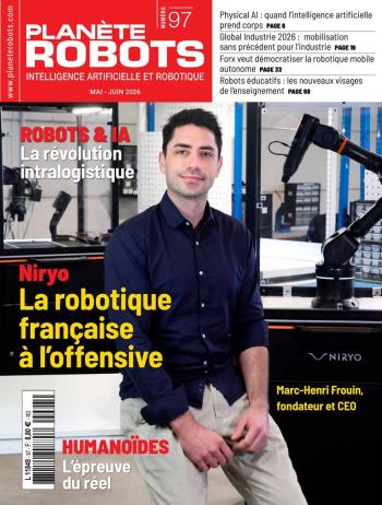 Planète Robots