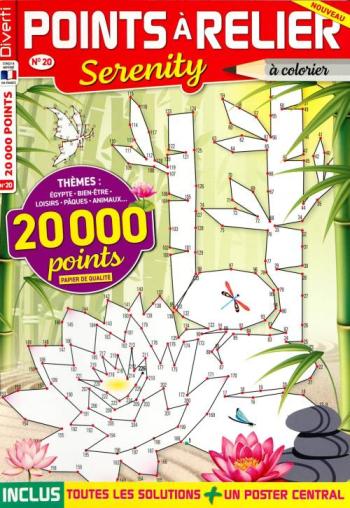 Points à relier Serenity