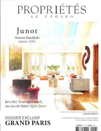 Propriétés Le Figaro