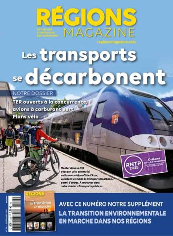 Régions Magazine
