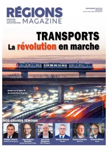 Régions Magazine