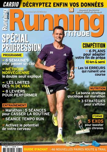 Running Attitude