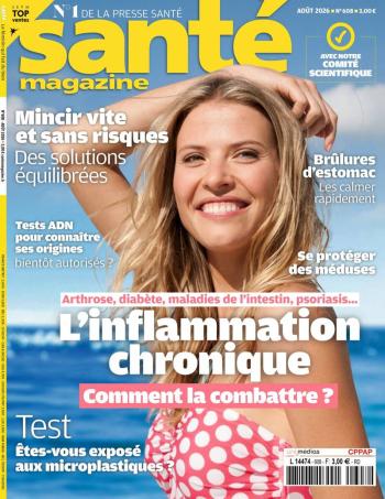 Santé Magazine