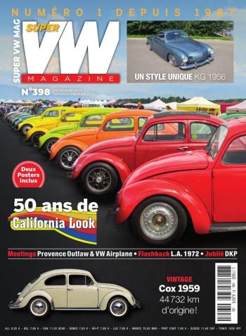 Super VW Magazine