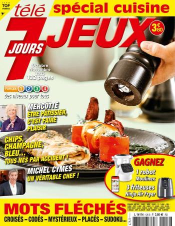 Télé 7 Jours Jeux