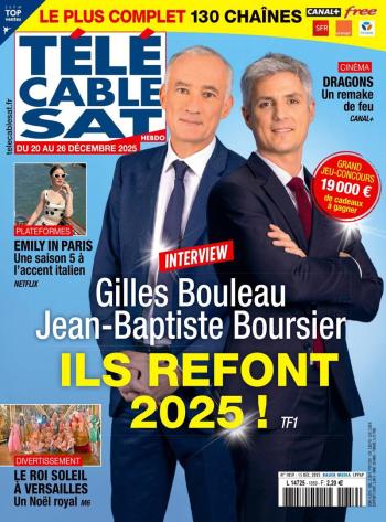 Télécable Sat Hebdo