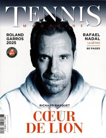 Tennis Magazine