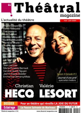 Théâtral Magazine