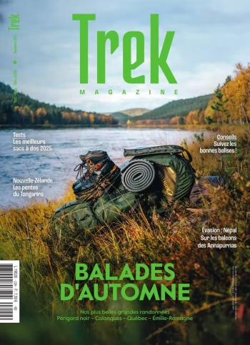 Trek Magazine