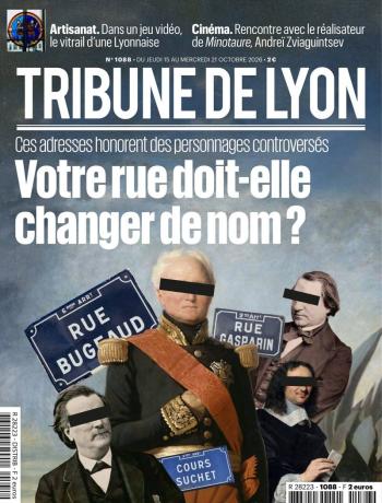 Tribune De Lyon
