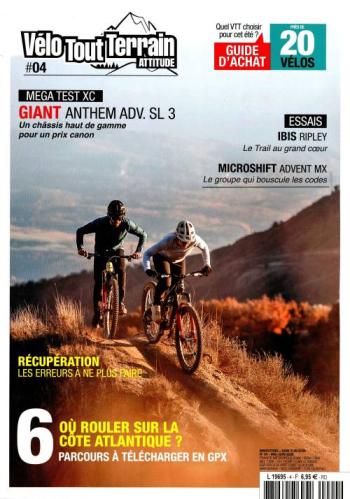 Vélo tout terrain