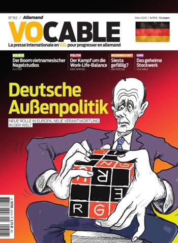 Vocable Allemand