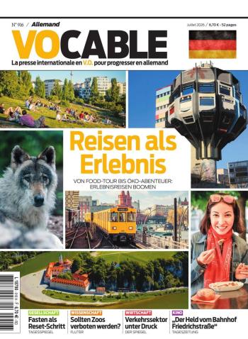Vocable Allemand