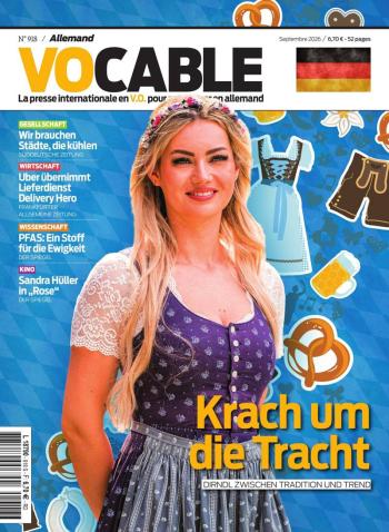 Vocable Allemand
